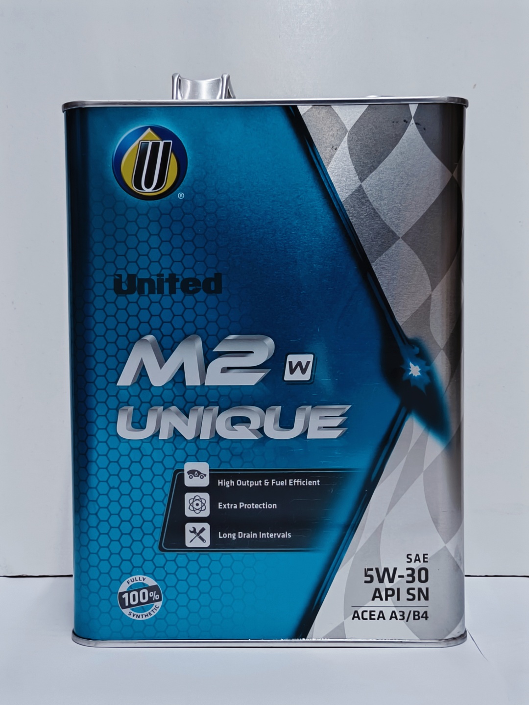 Масло UNITED M2 Unique 5w30 4L