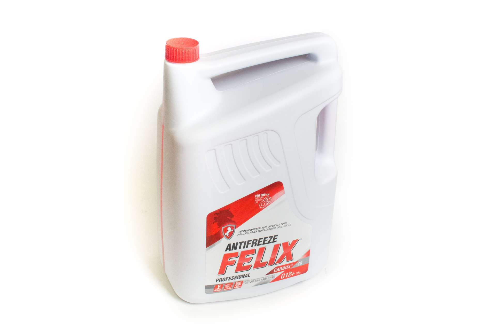 Масло  FELIX Carbox (красный) 10кг