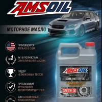 Масло моторное AMSOIL OE 5W30 Synthetic 3,785L