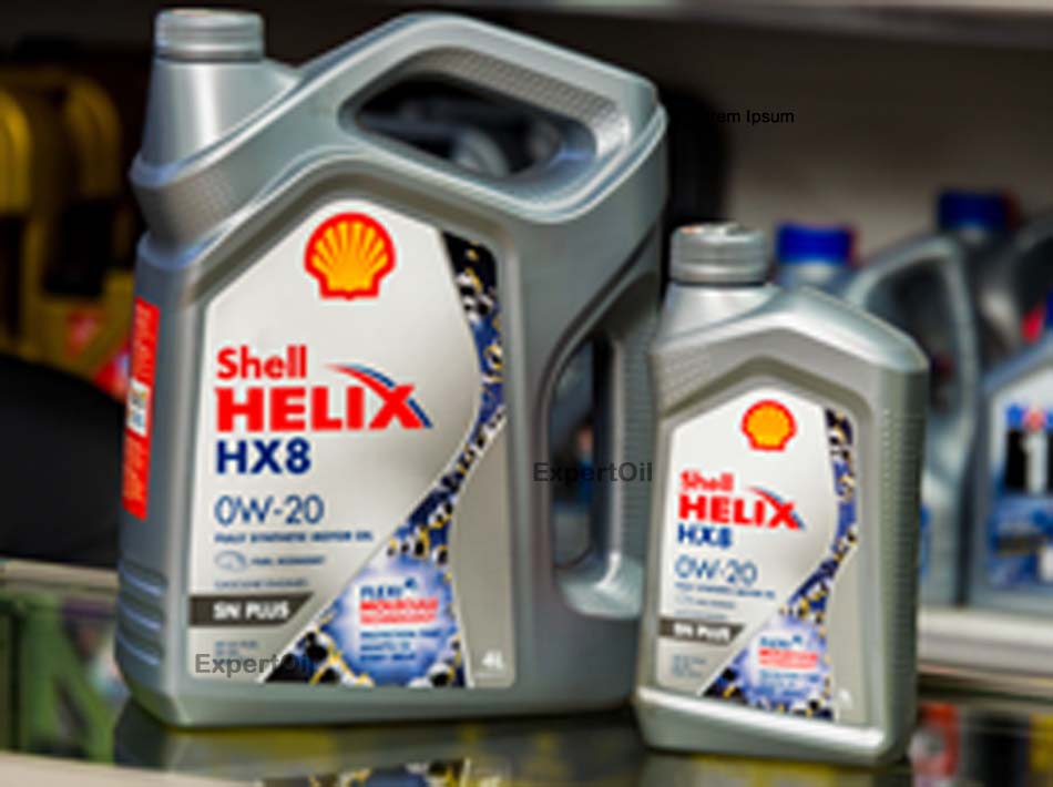 Виды моторных масел